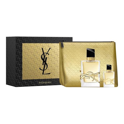 cofanetto mini libre yves saint laurent|ysl libre eau de parfum.